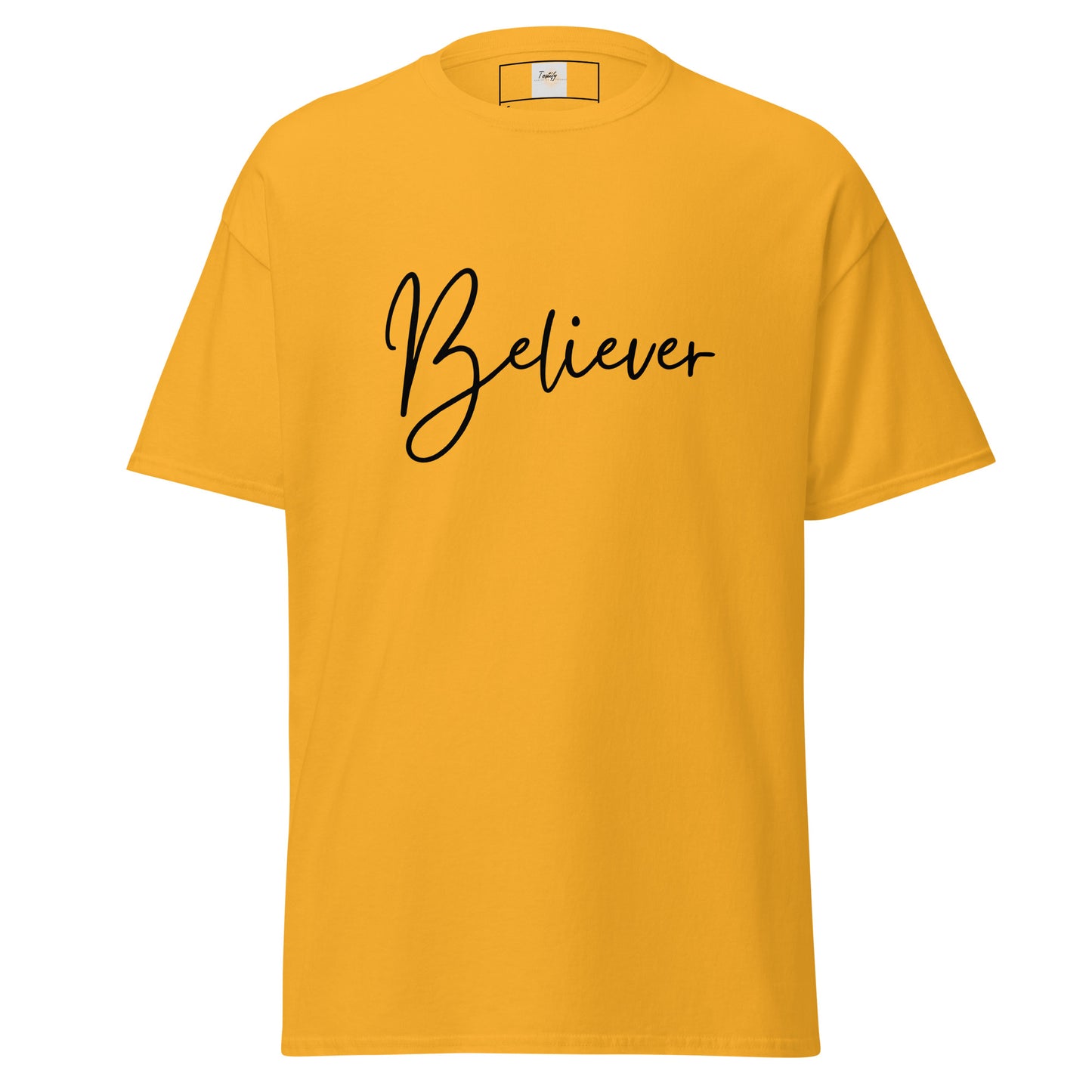 Believer - classic tee