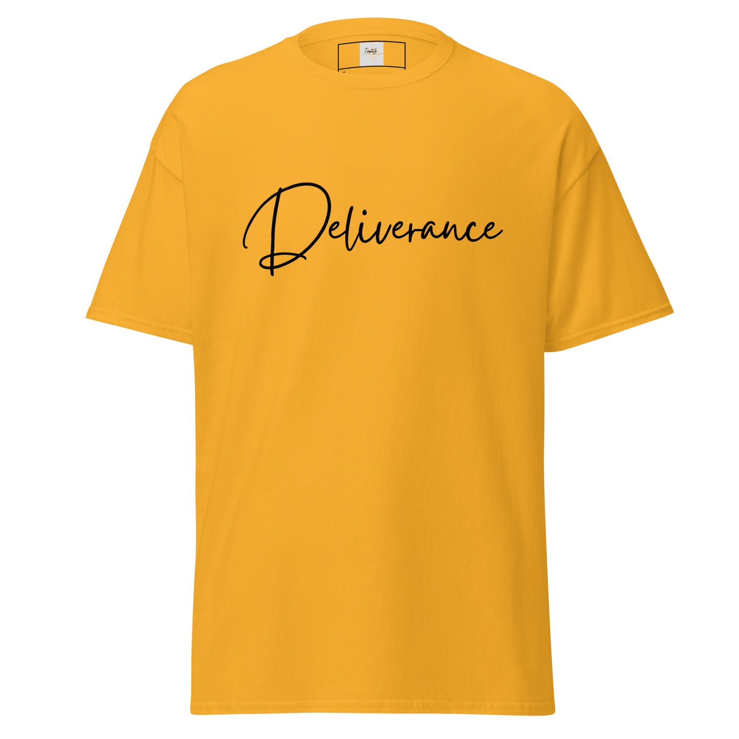 Deliverance - classic tee