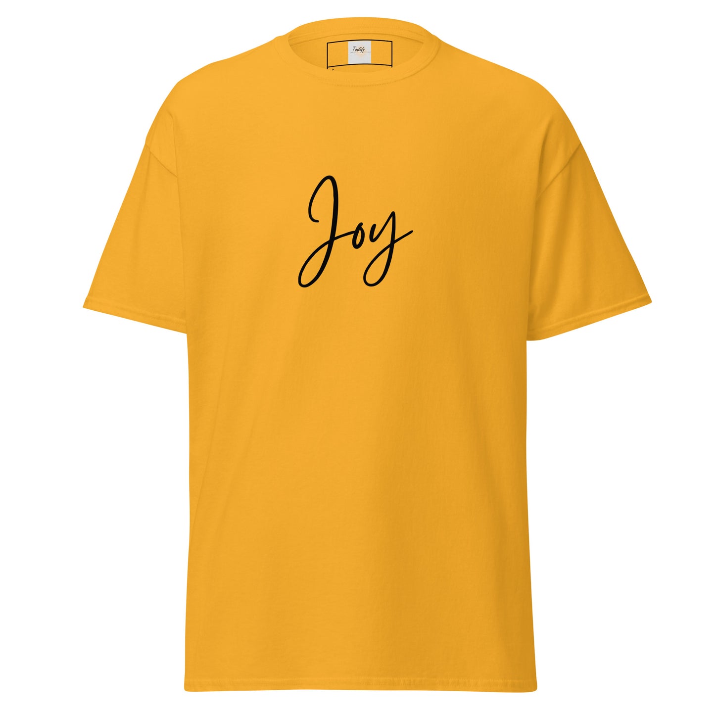 Joy - classic tee