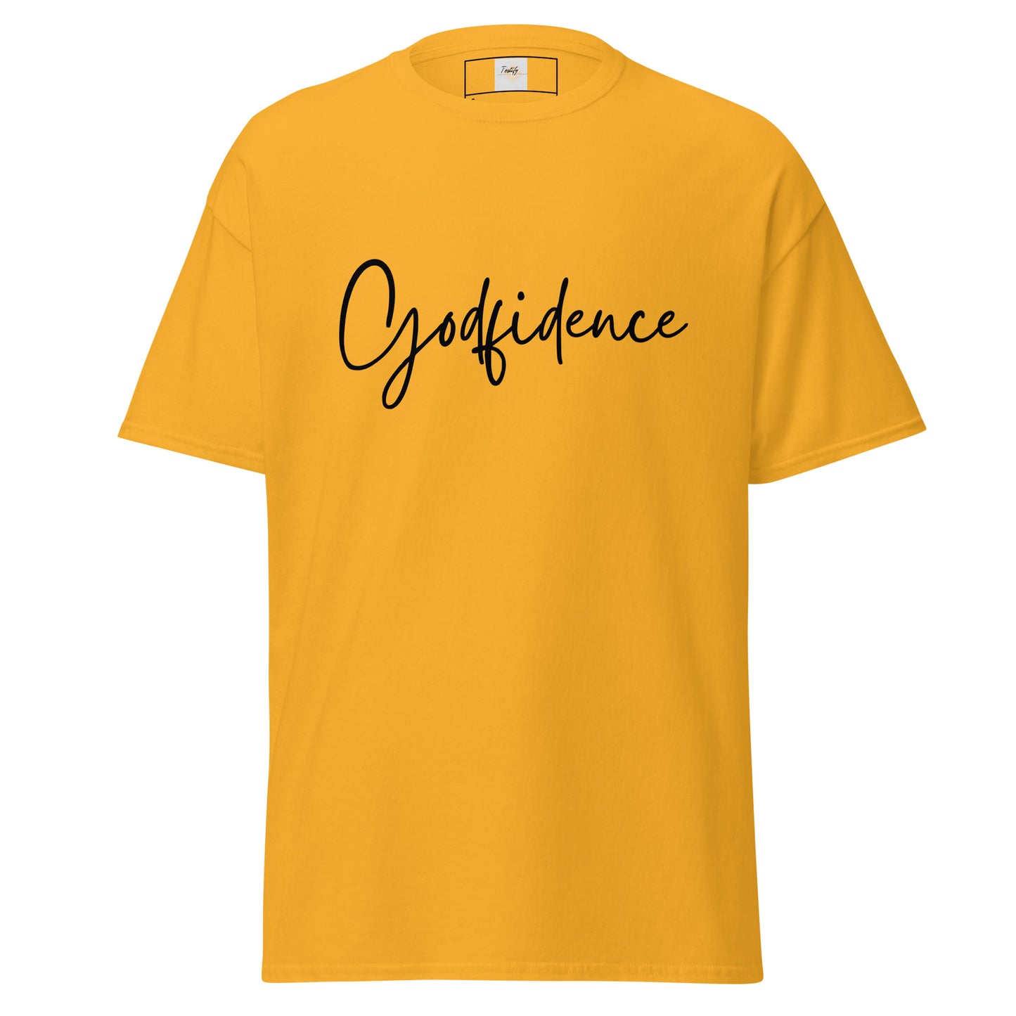 Confidence - classic tee