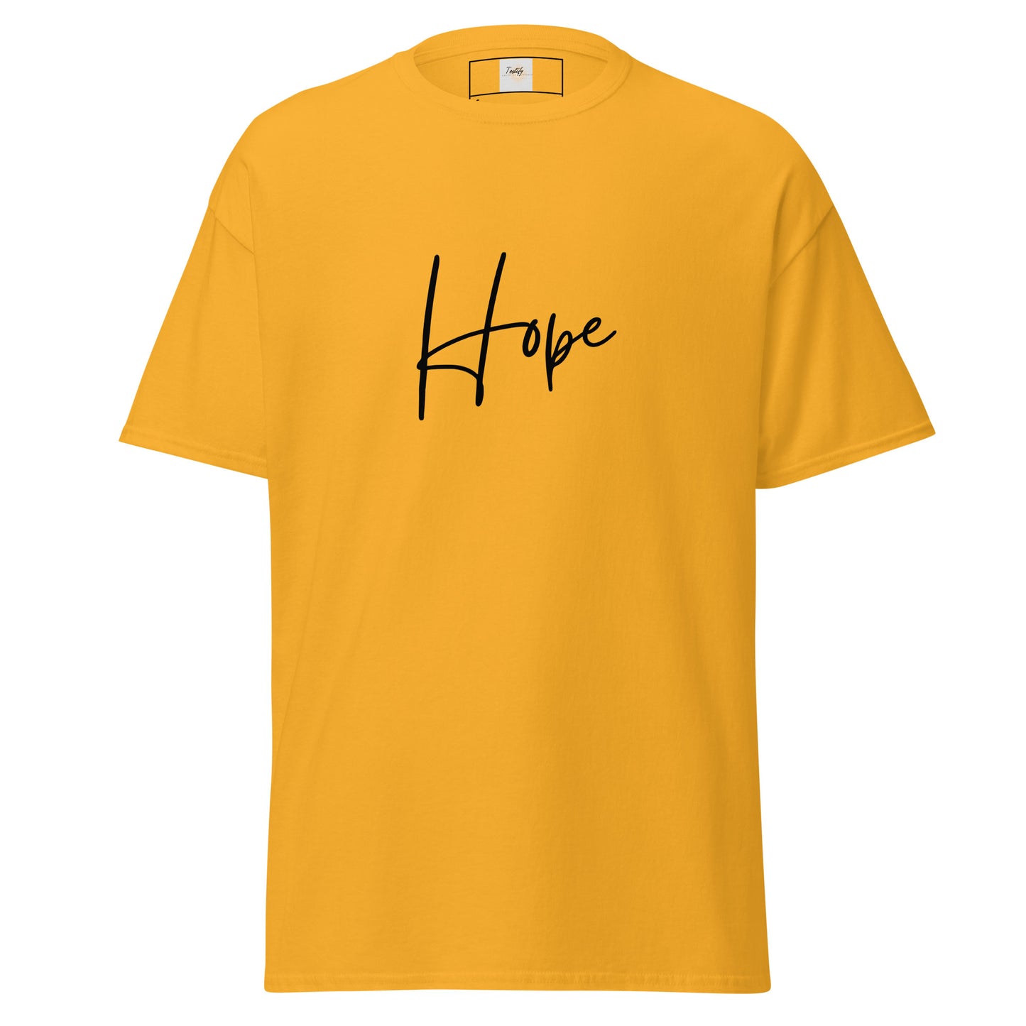 Hope - classic tee