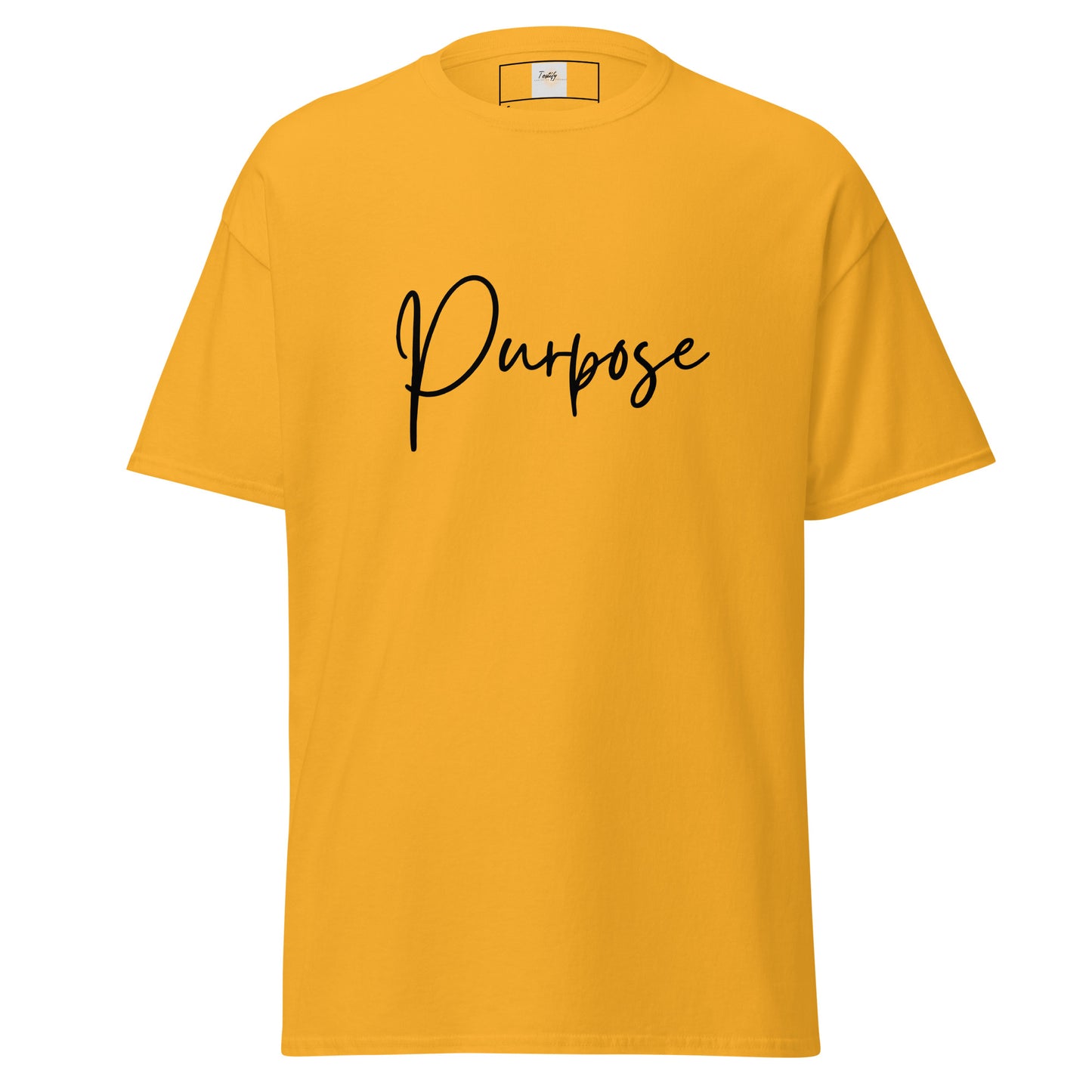 Purpose - classic tee