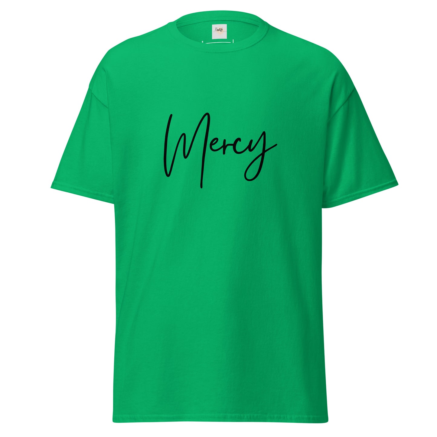 Mercy - classic tee