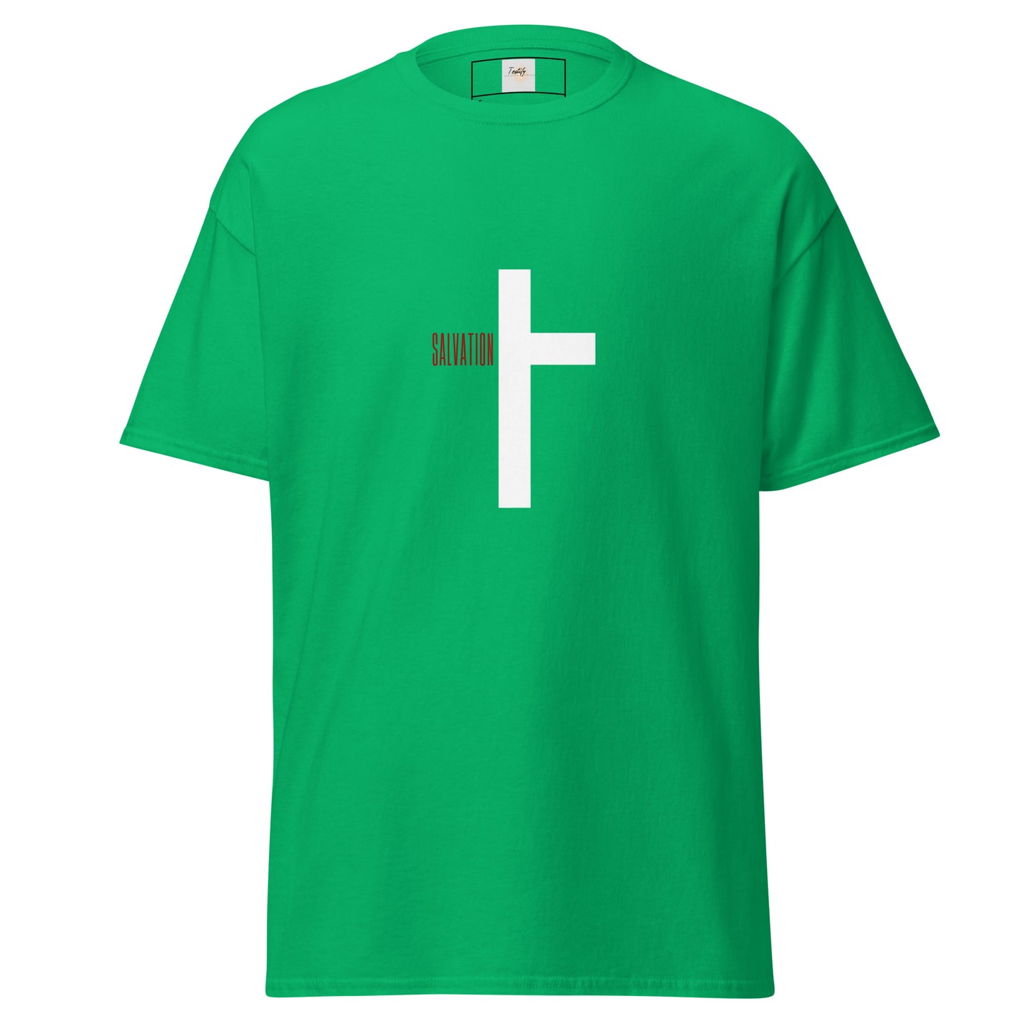 Salvation - classic tee