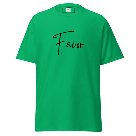 Favor - classic tee