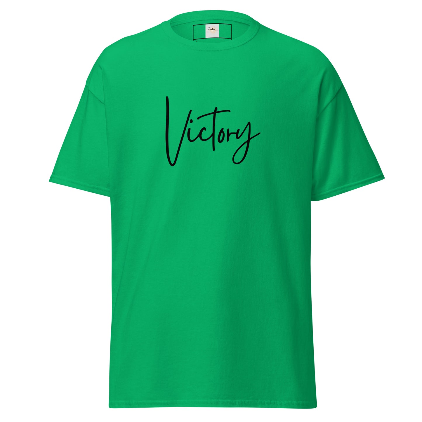 Victory - classic tee