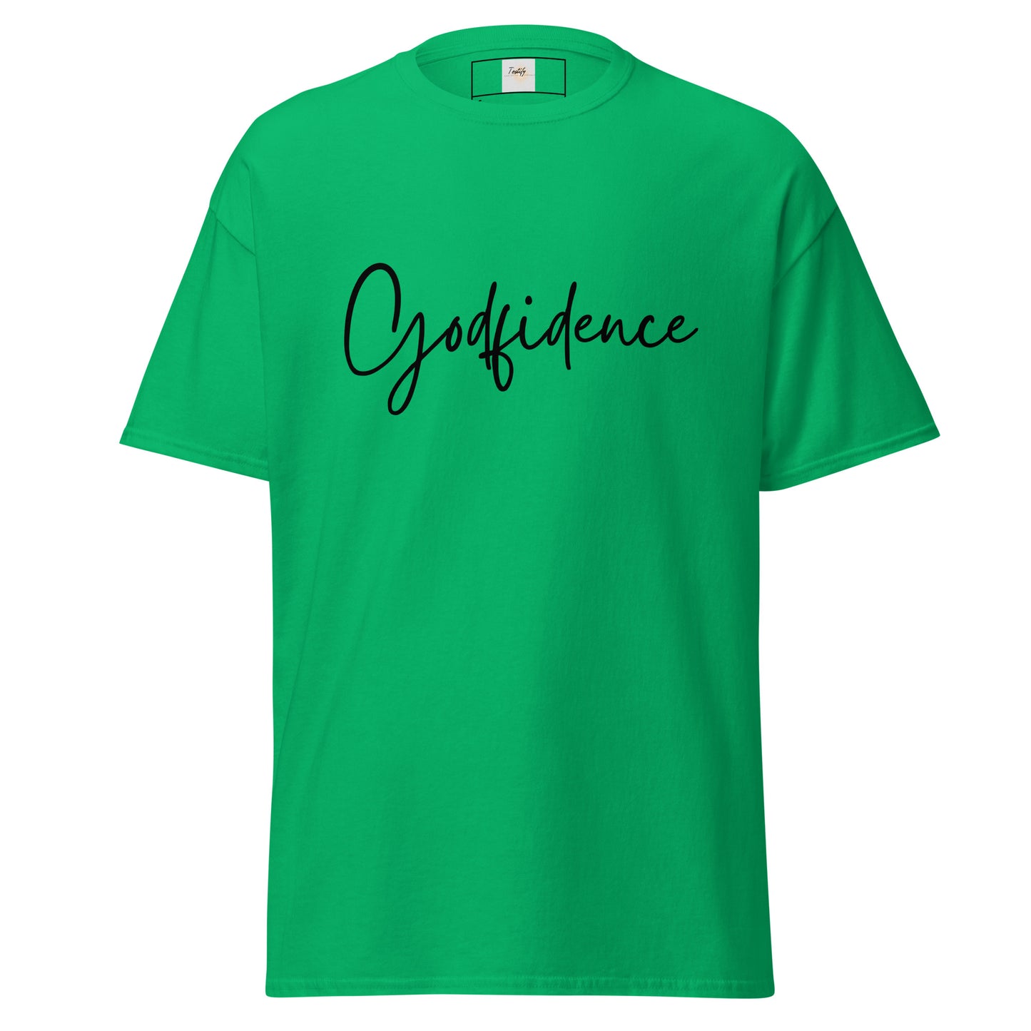 Confidence - classic tee