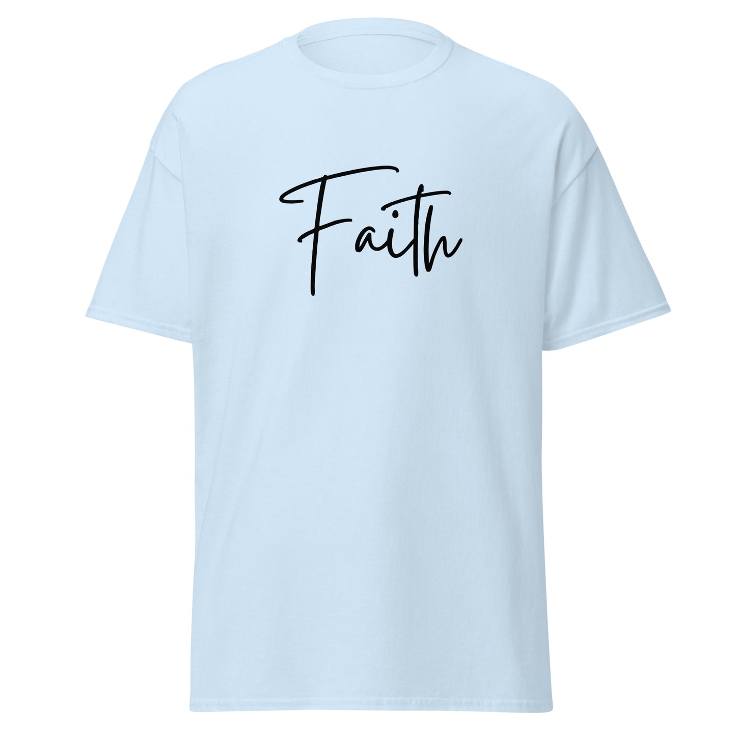 Faith - classic tee