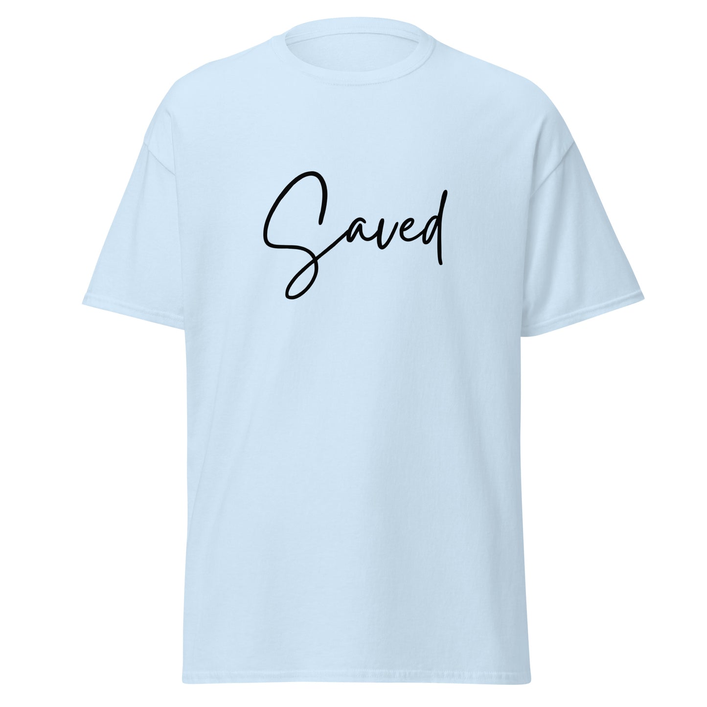 Saved - classic tee