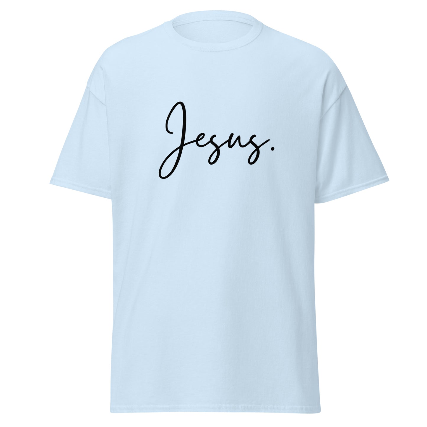 Jesus - classic tee