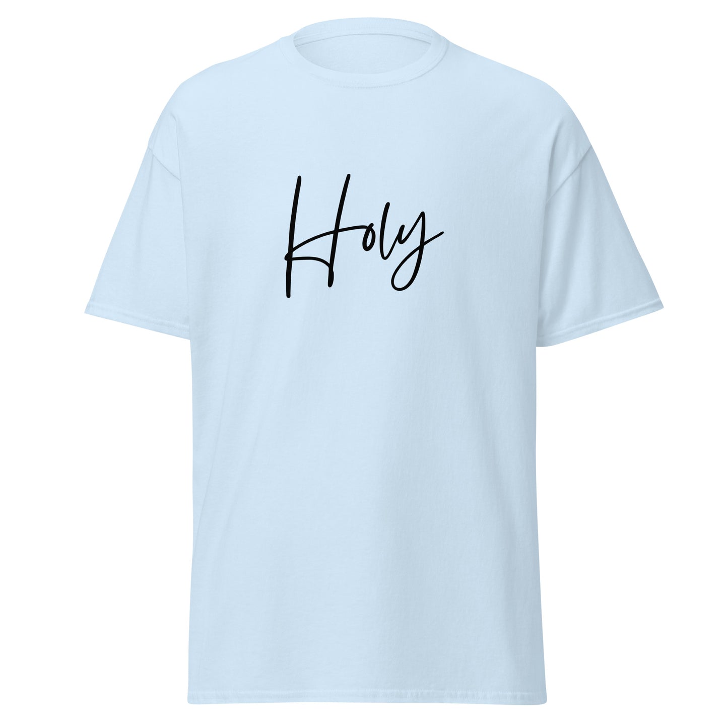 Holy - classic tee