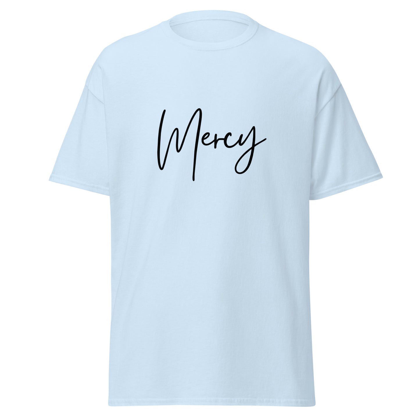 Mercy - classic tee