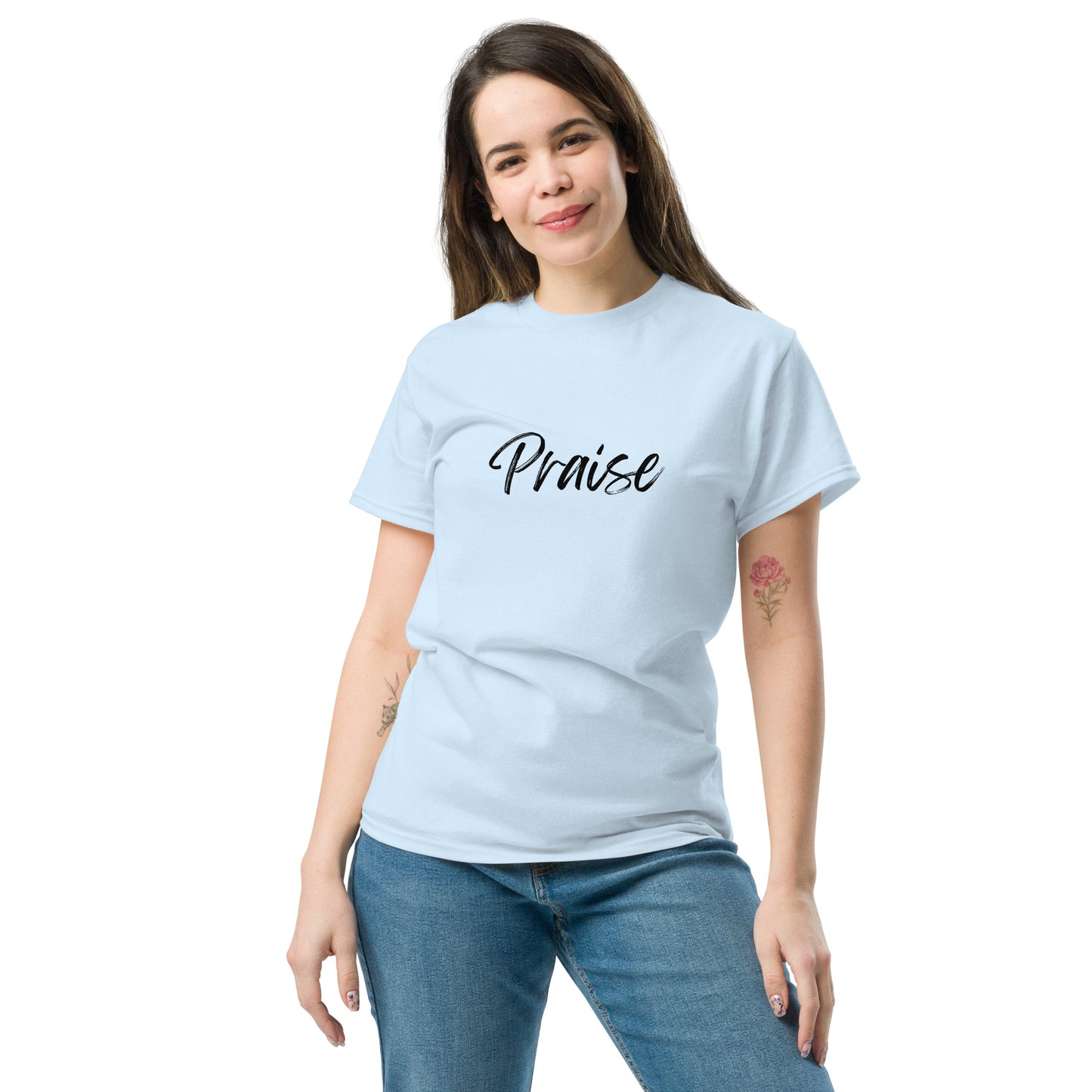 Praise - classic tee