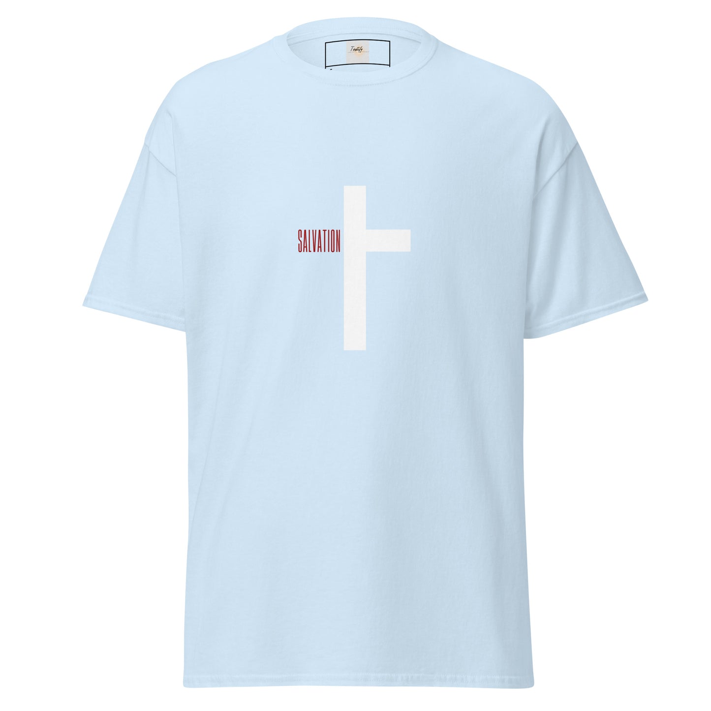 Salvation - classic tee