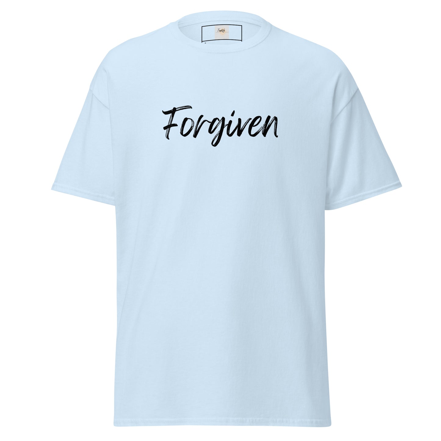 Forgiven - classic tee