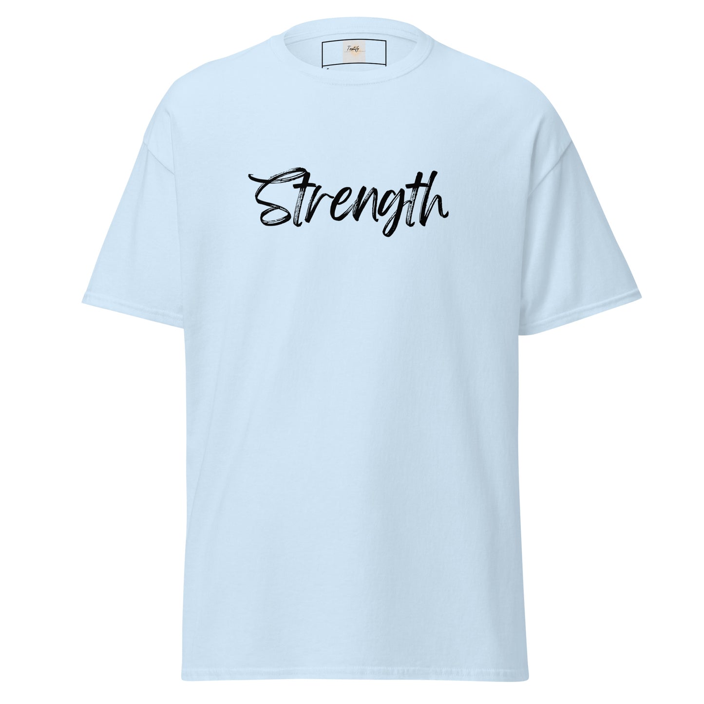 Strength - classic tee