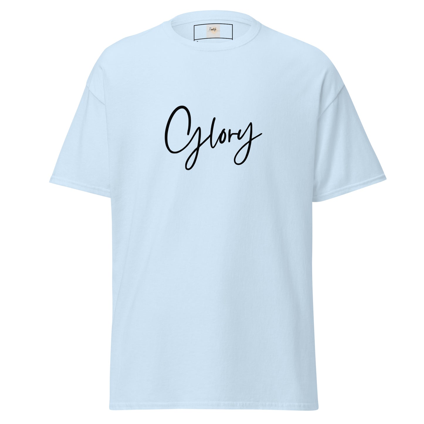 Glory - classic tee