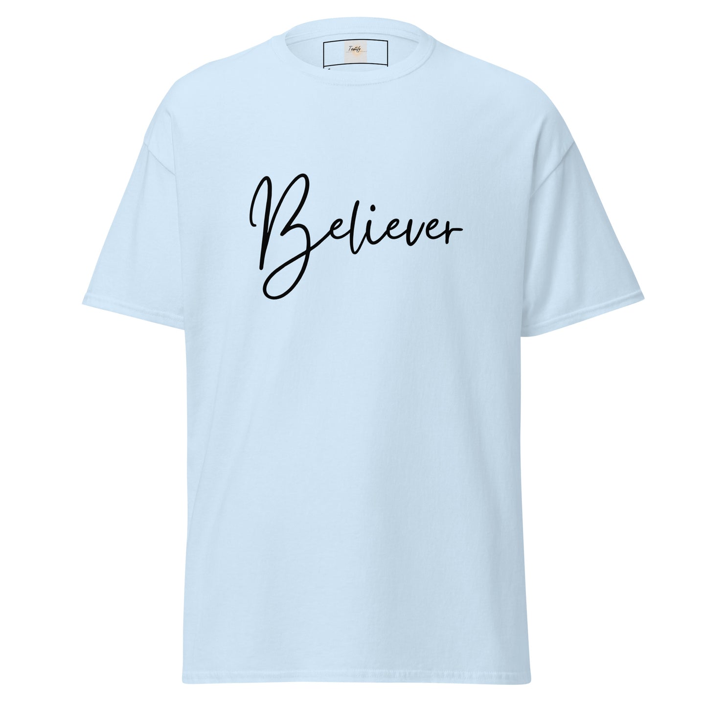 Believer - classic tee