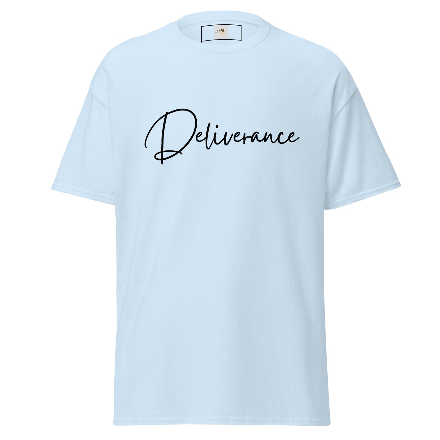 Deliverance - classic tee