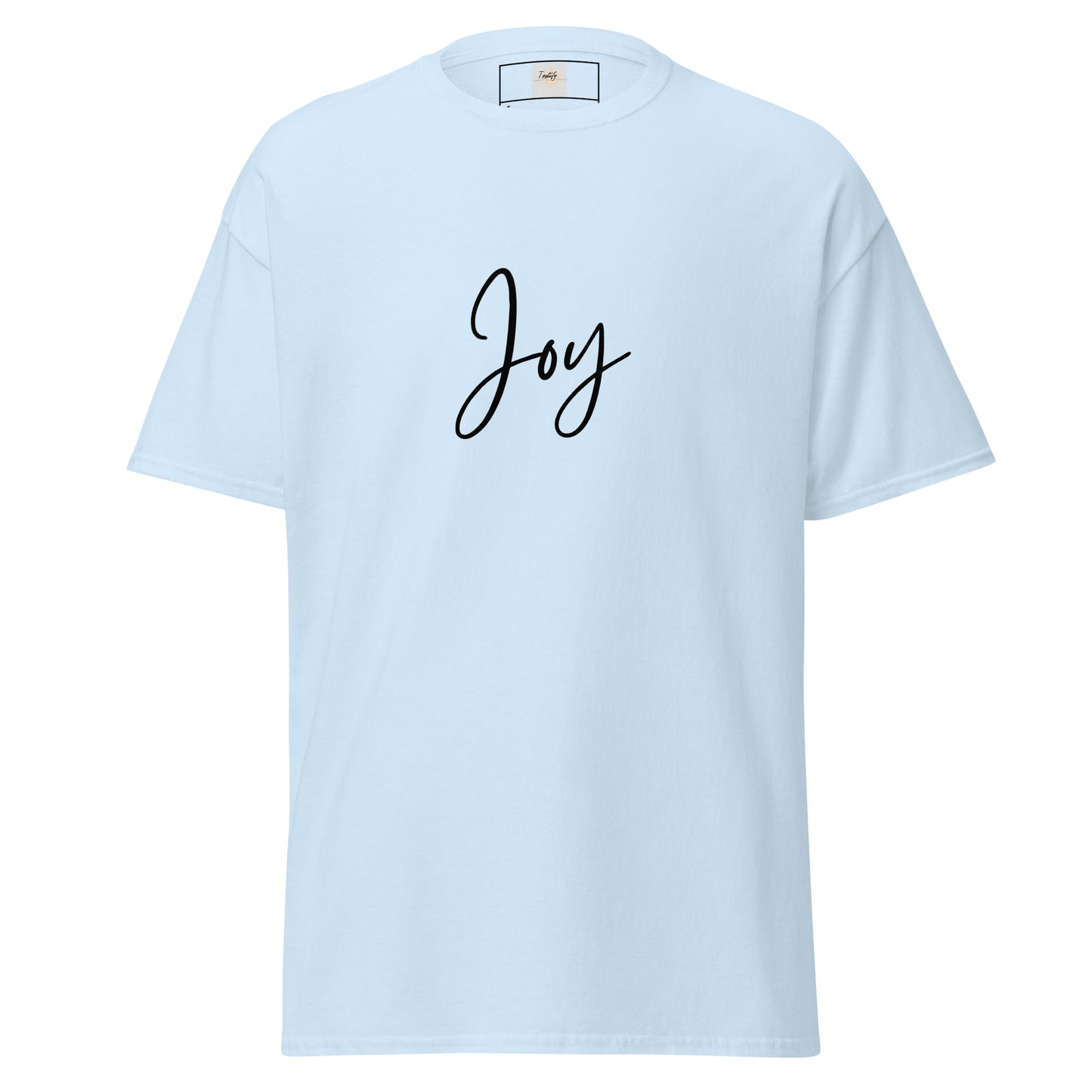 Joy - classic tee