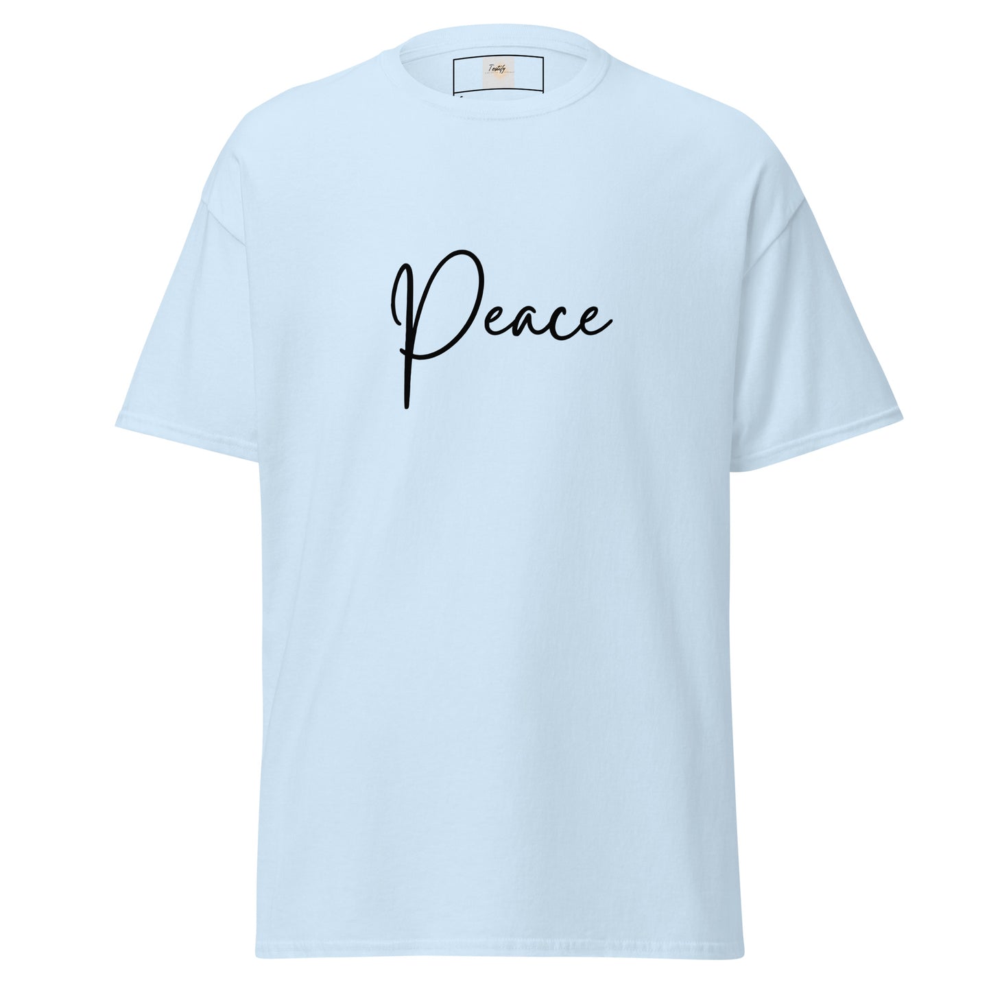 Peace - classic tee