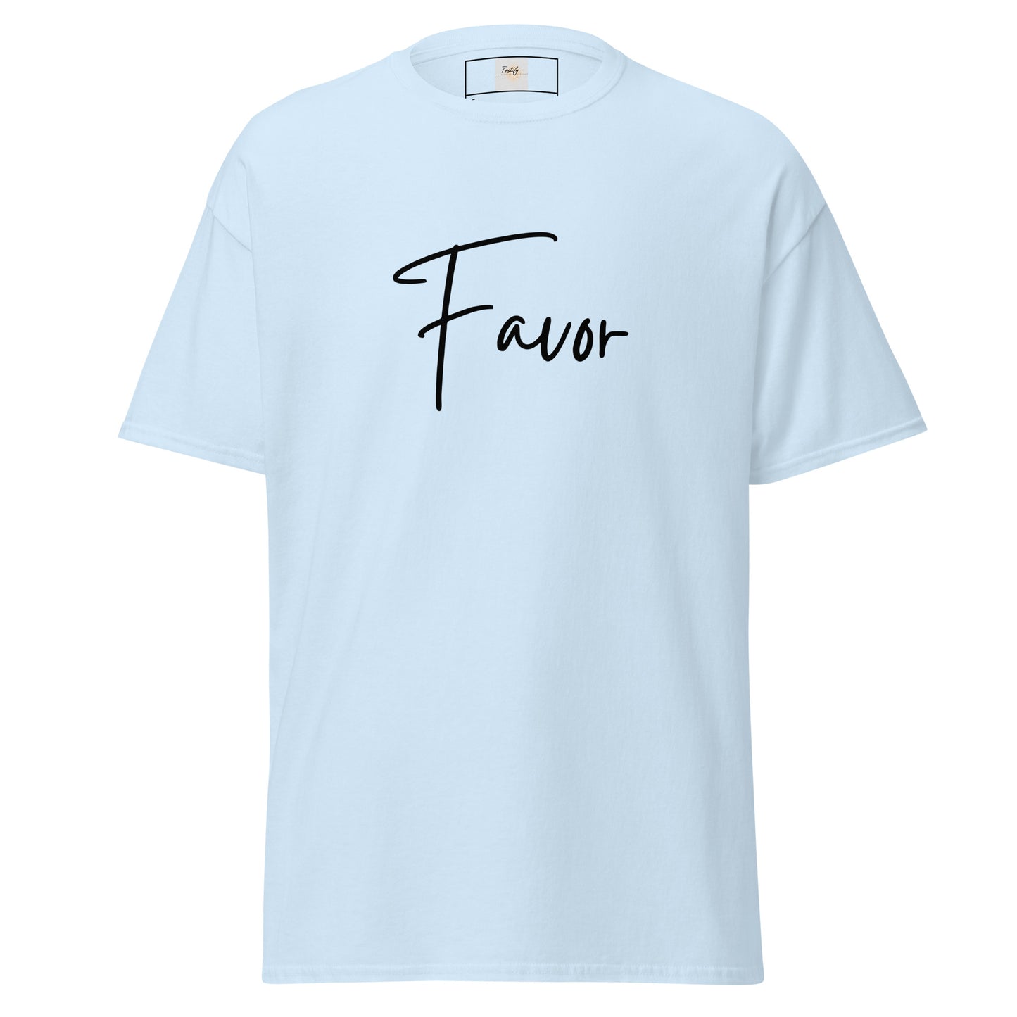 Favor - classic tee