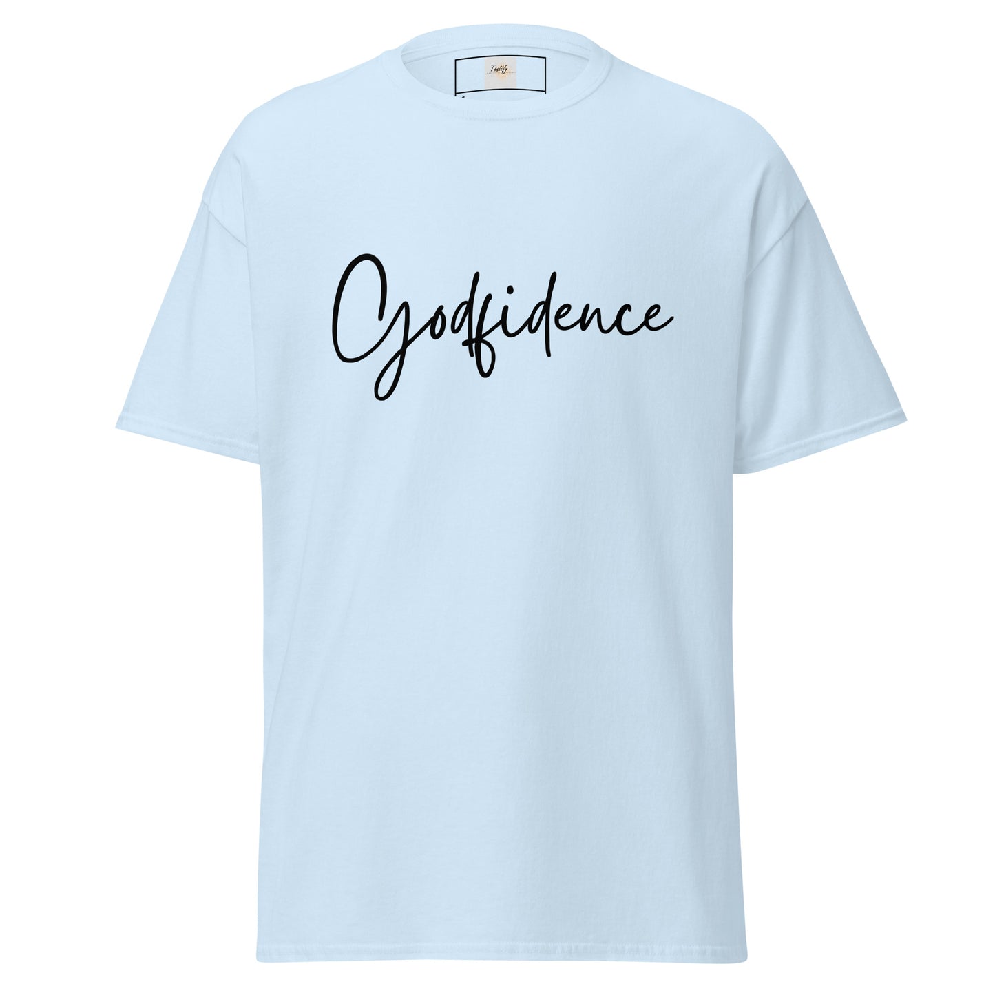 Confidence - classic tee