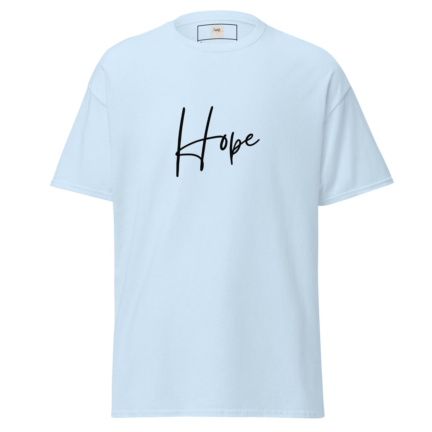 Hope - classic tee