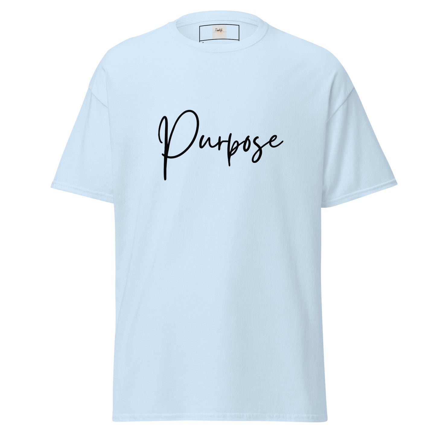 Purpose - classic tee