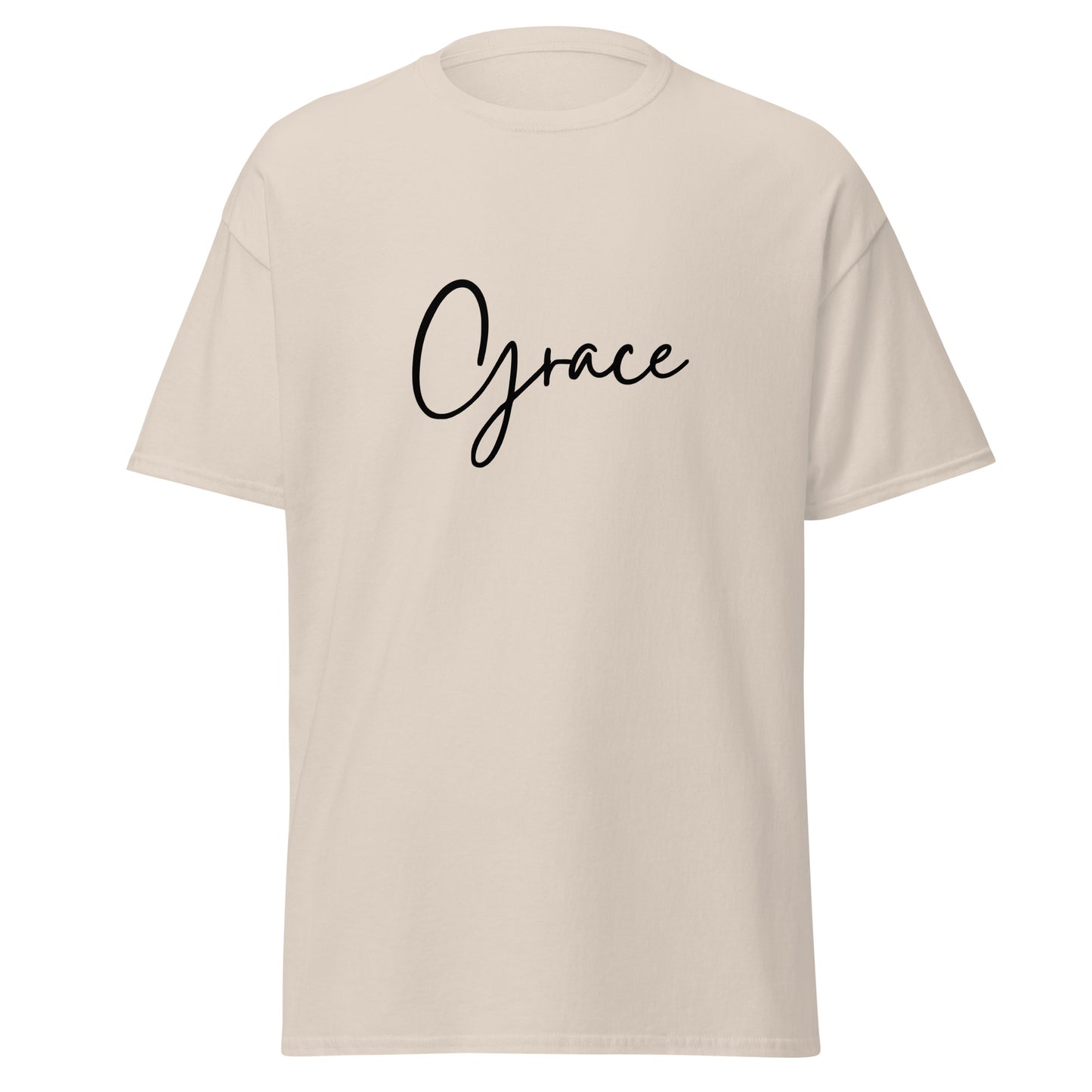 Grace - classic tee