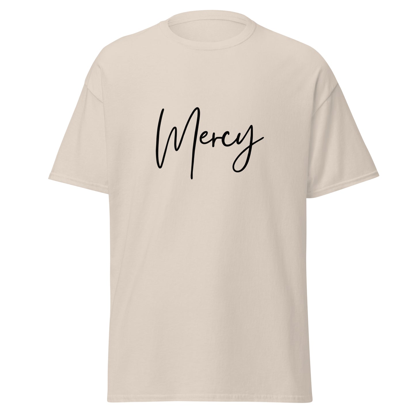 Mercy - classic tee