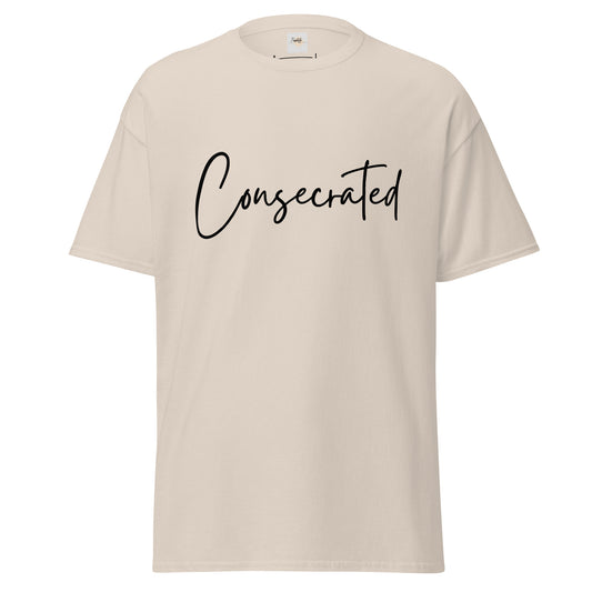 Consecrated classic tee