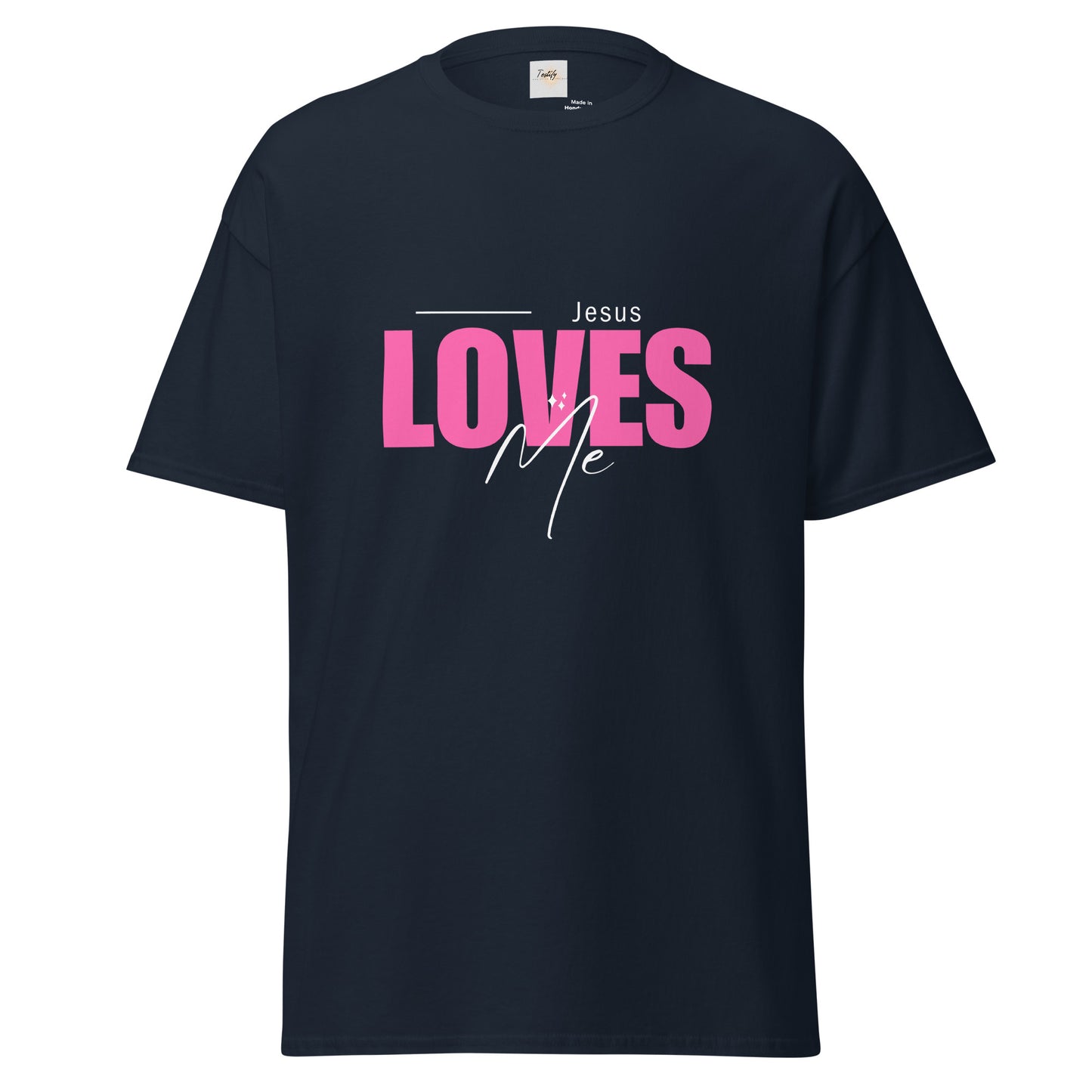 Jesus Loves Me - Classic tee