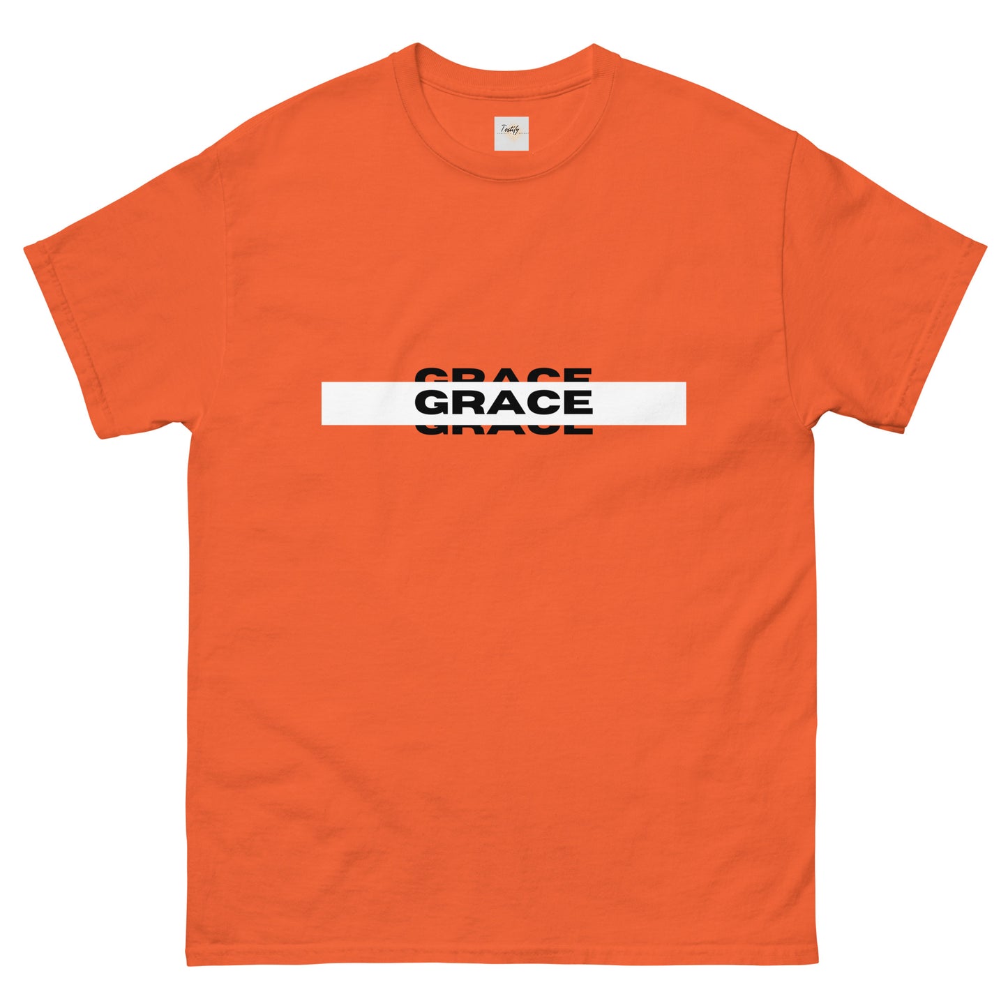 Grace - classic tee