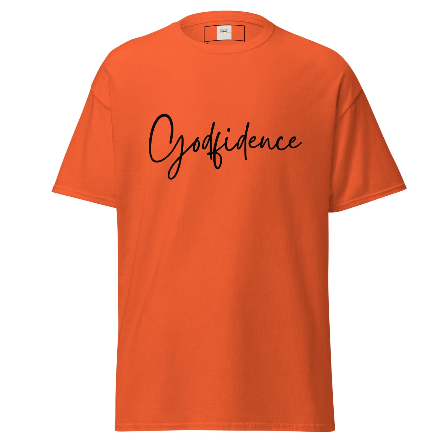 Confidence - classic tee