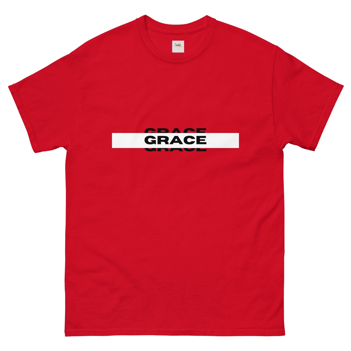 Grace - classic tee