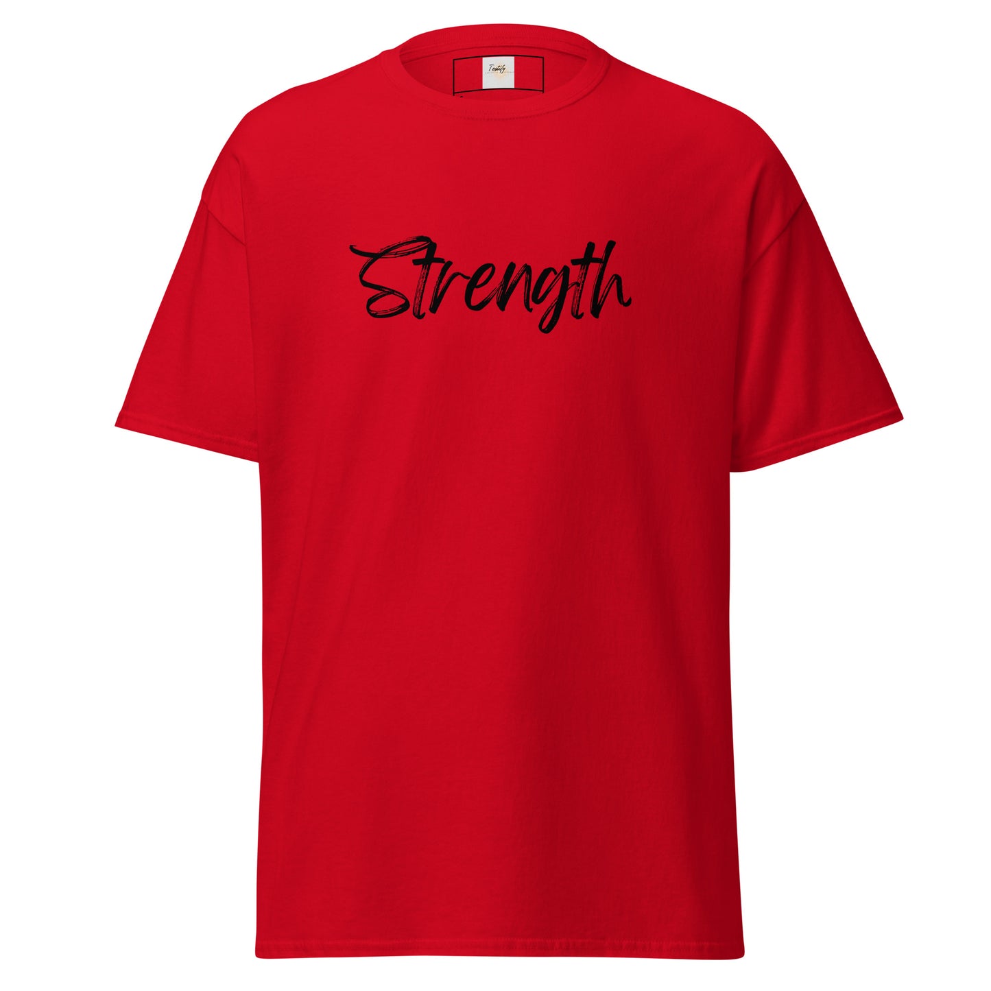 Strength - classic tee