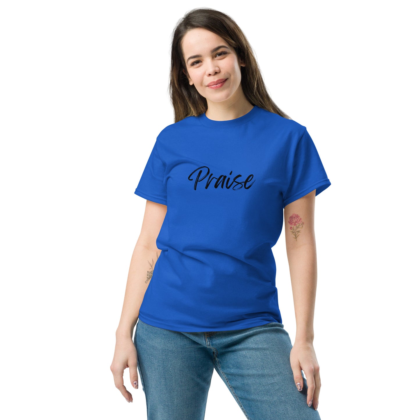 Praise - classic tee