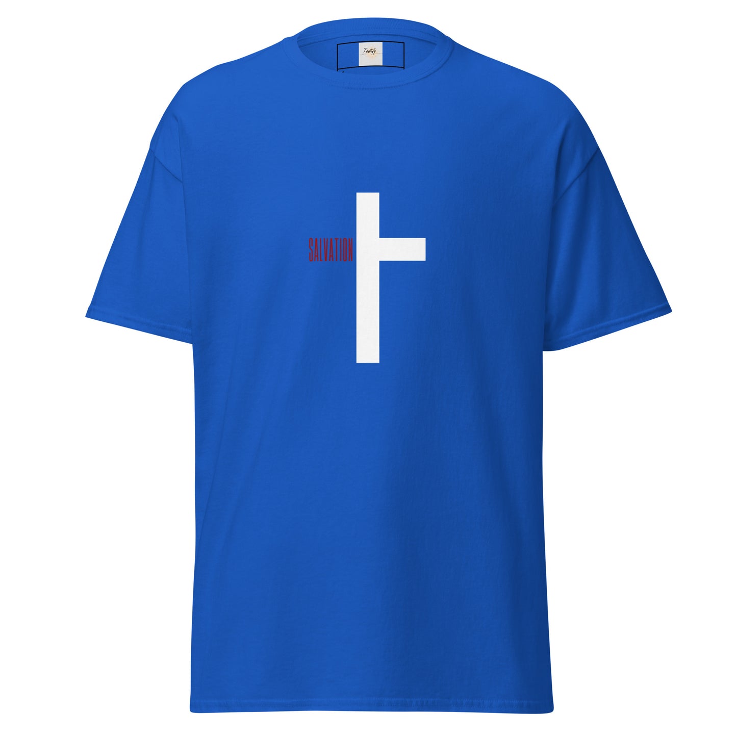 Salvation - classic tee