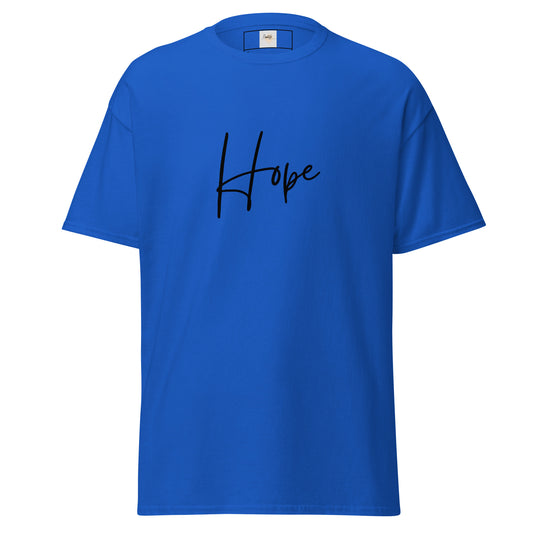 Hope - classic tee