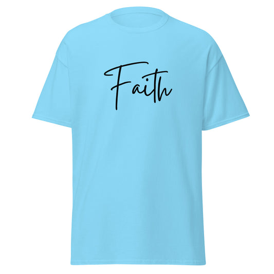 Faith - classic tee