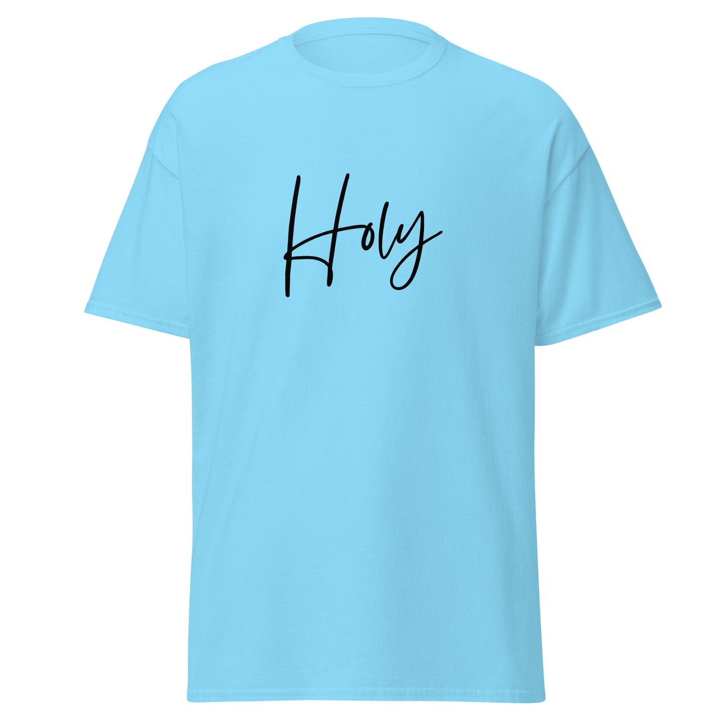 Holy - classic tee