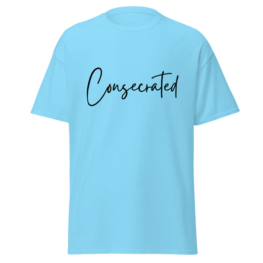 'Consecrated' classic tee