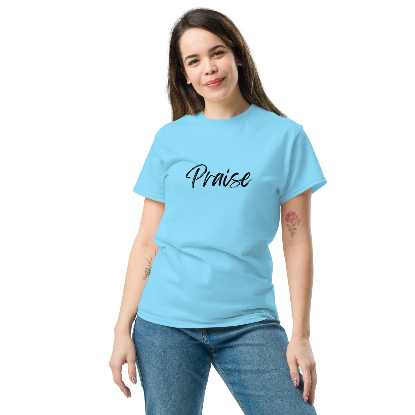 Praise - classic tee