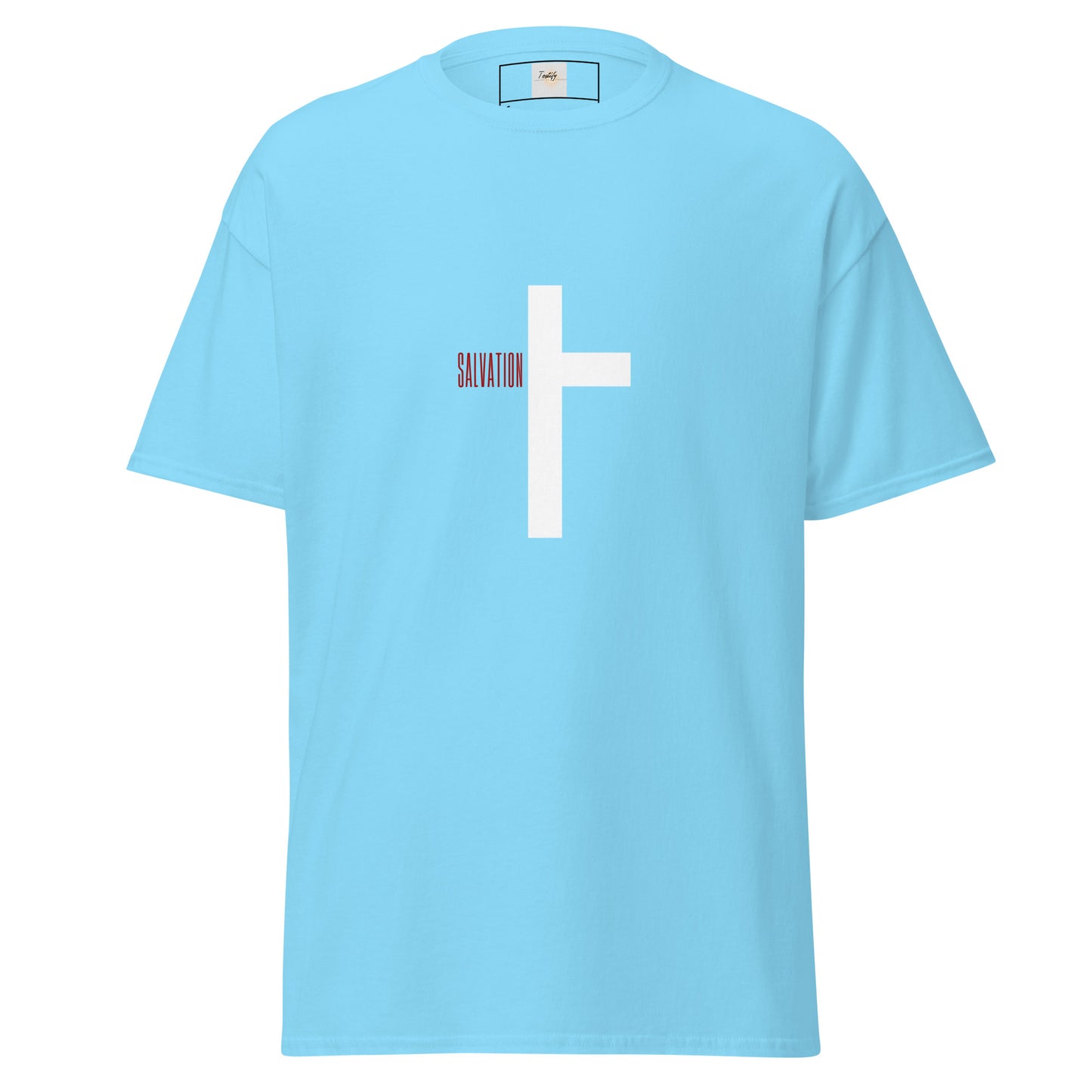 Salvation - classic tee