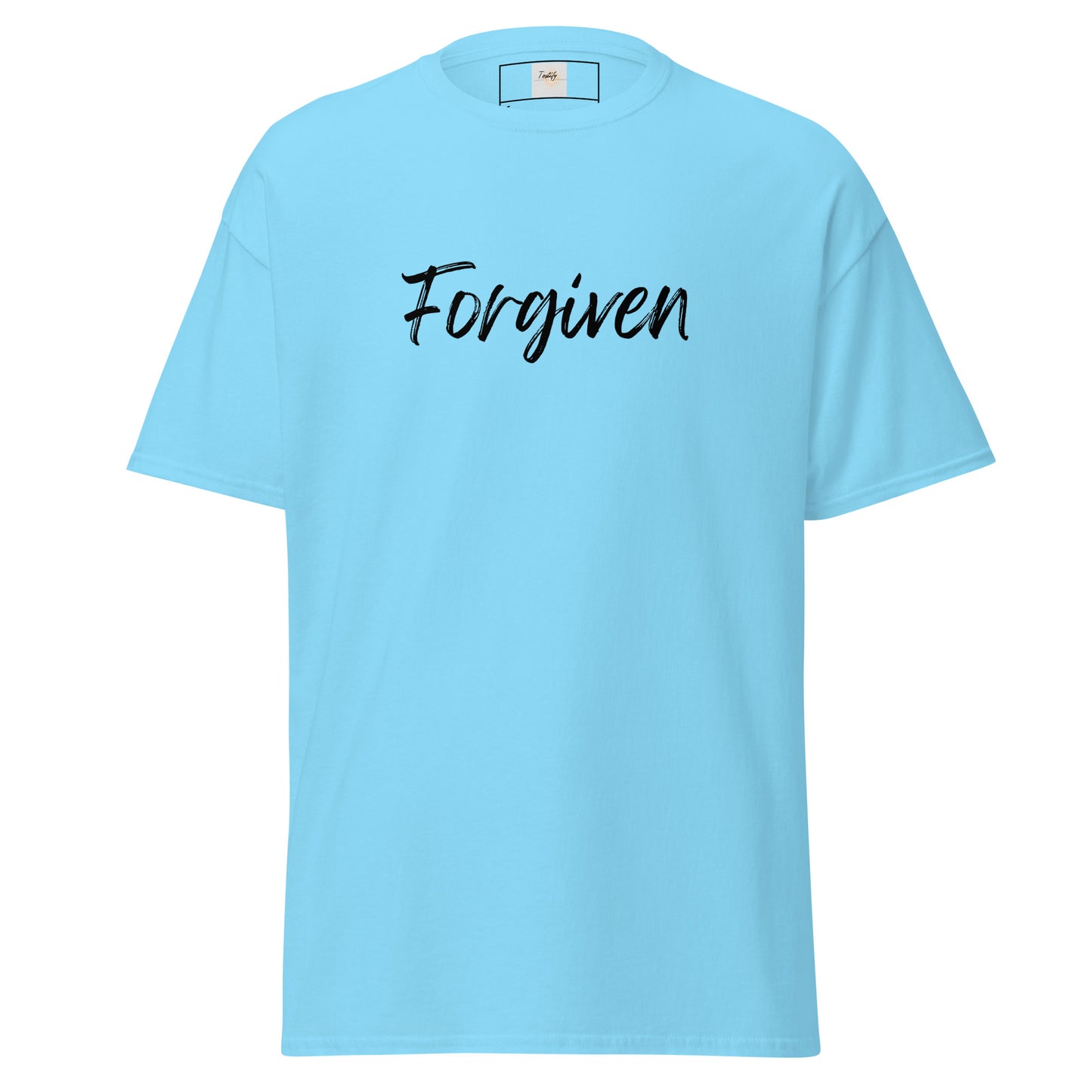 Forgiven - classic tee