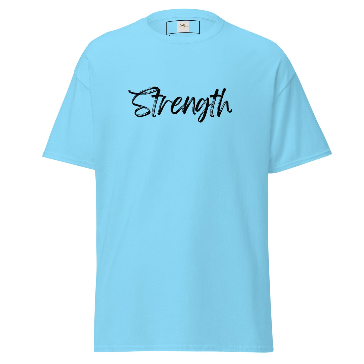 Strength - classic tee