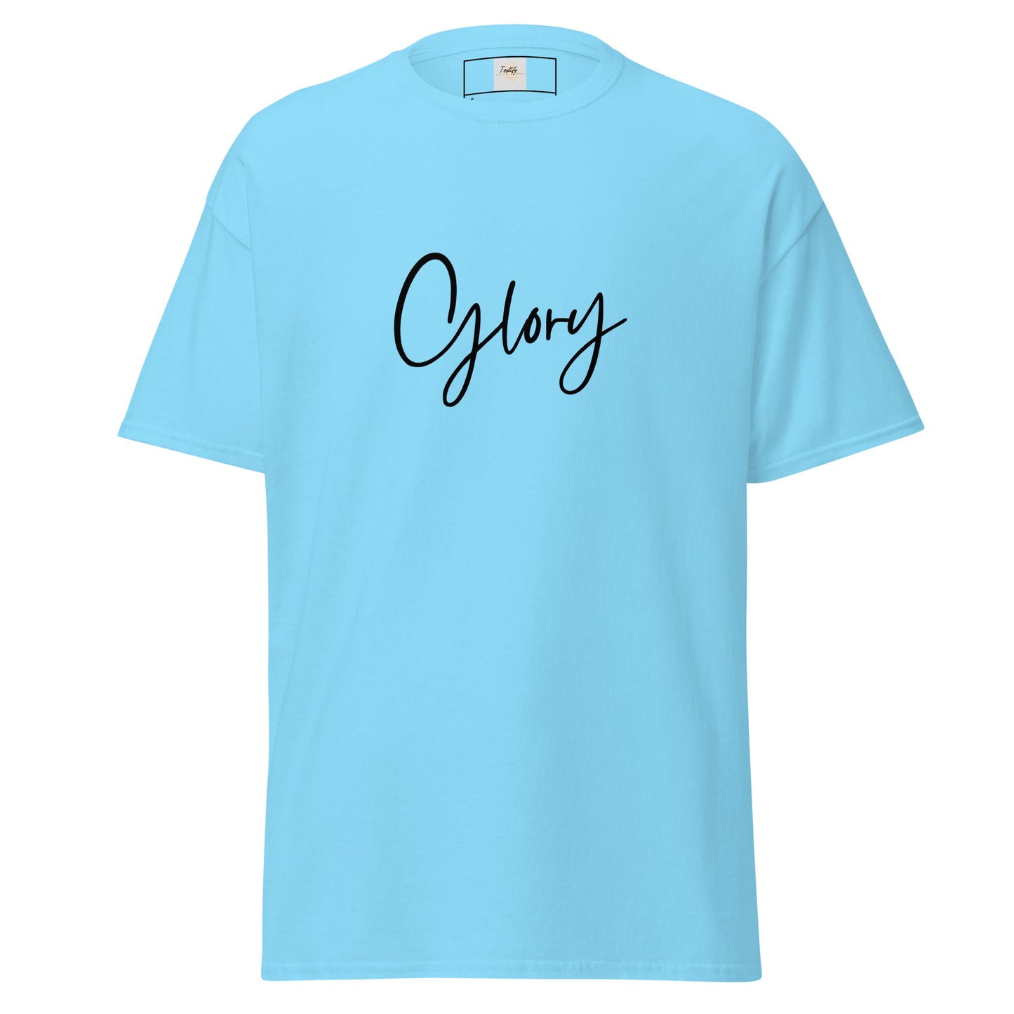 Glory - classic tee