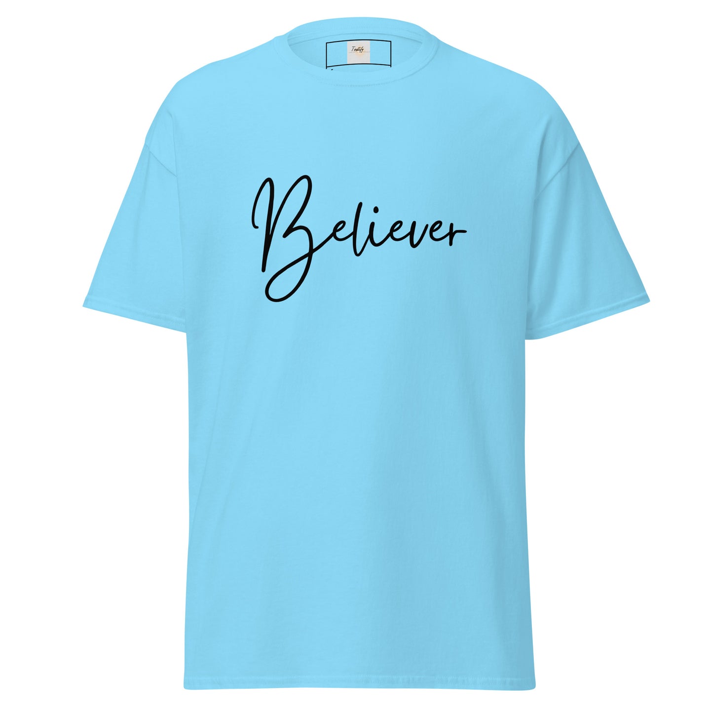 Believer - classic tee