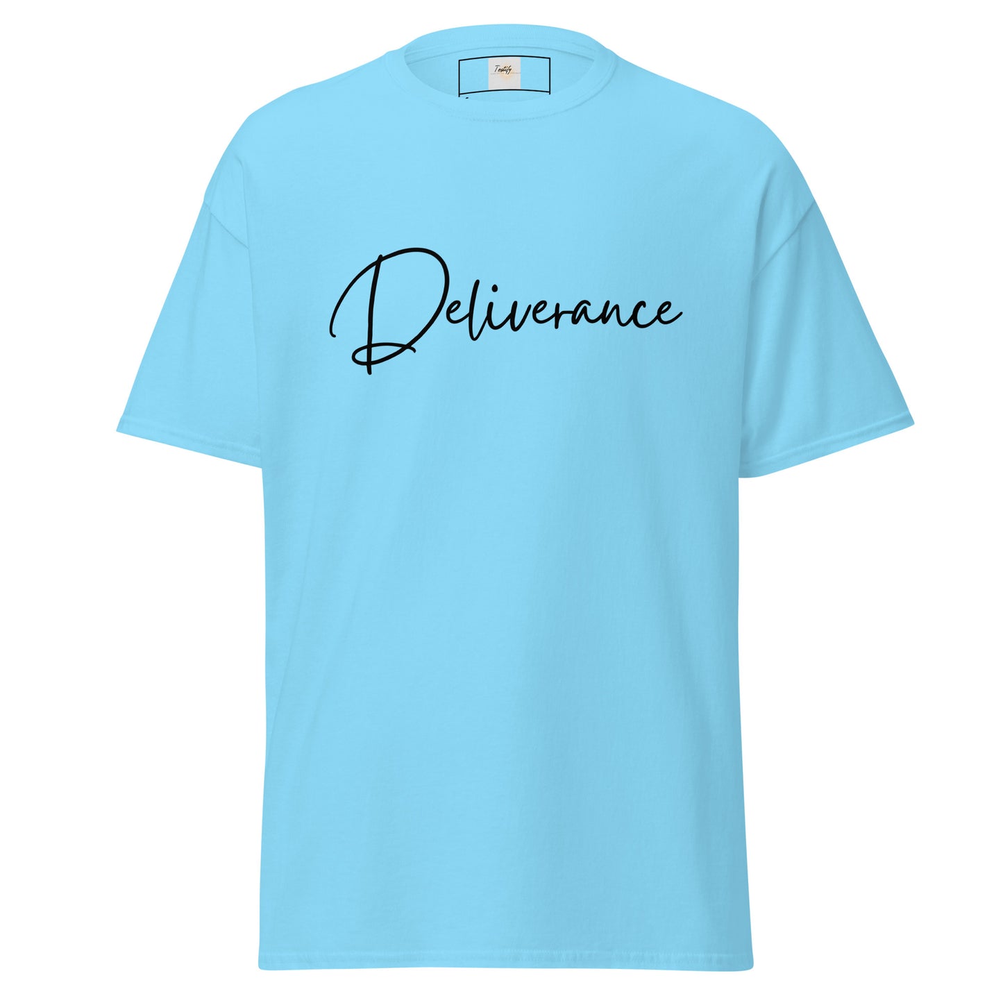 Deliverance - classic tee